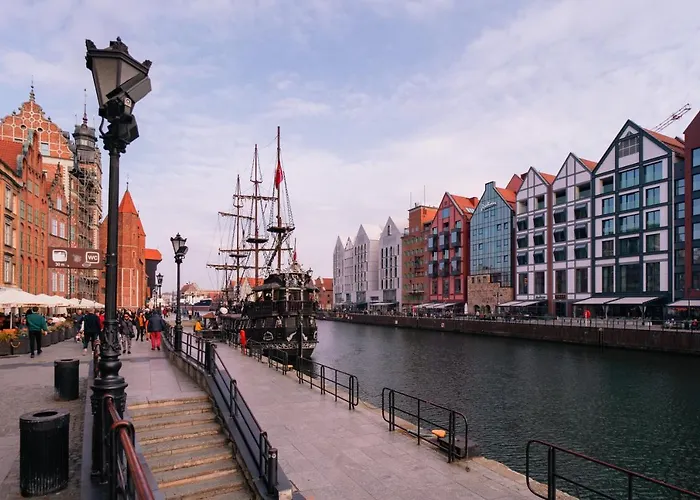 Classy Apartments - Gdansk - Old Town