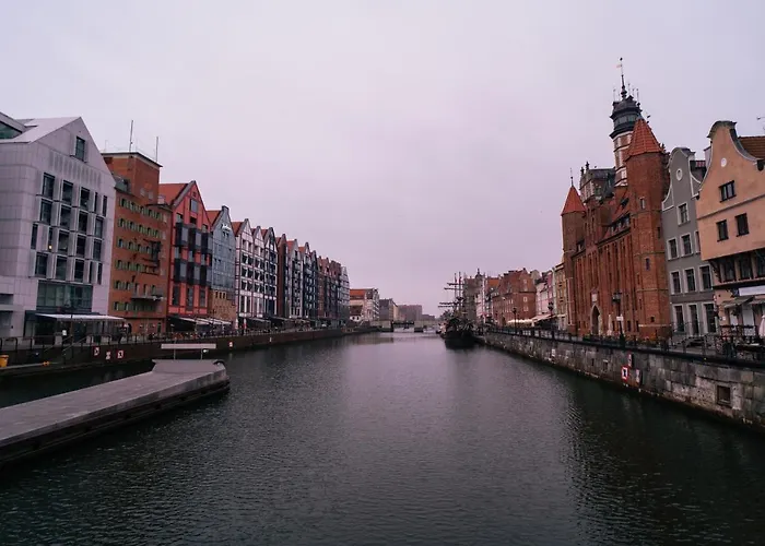Classy Apartments - Gdansk - Old Town