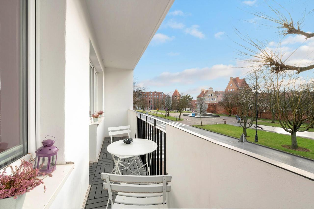 Classy - - Old Town Apartment Gdansk