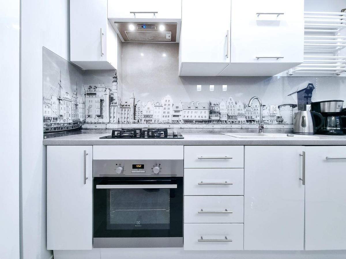 Classy - - Old Town Apartment Gdansk