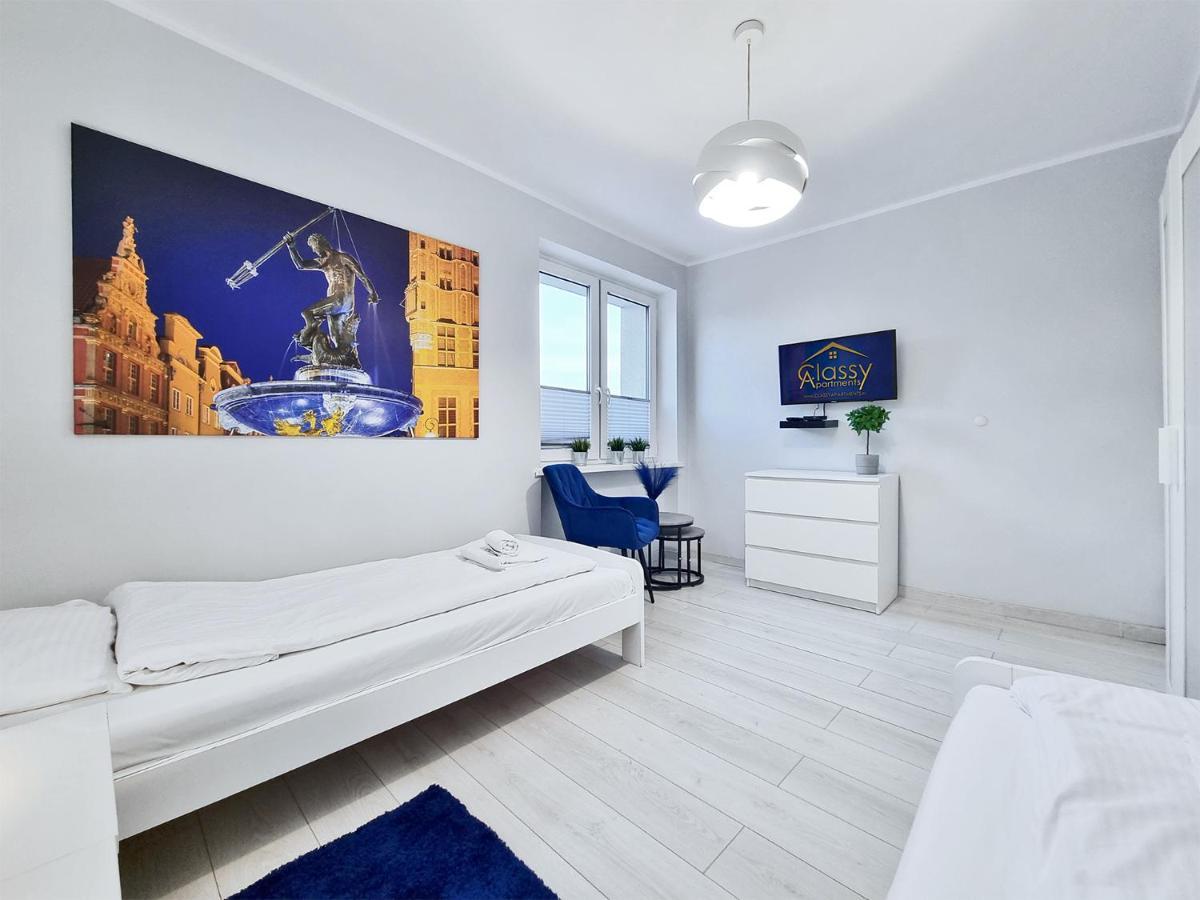 Classy - - Old Town Apartamento