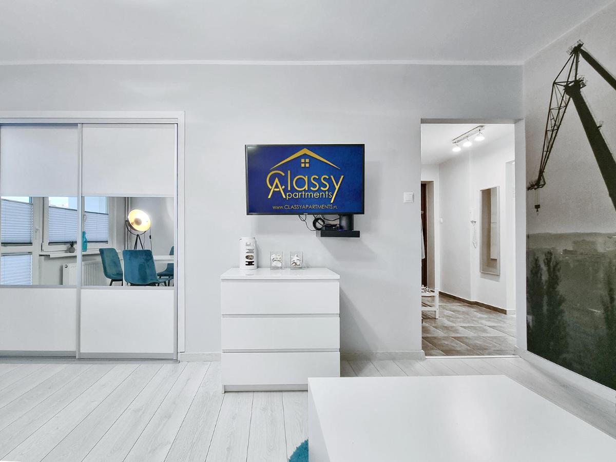 Apartment Classy - - Old Town Gdansk