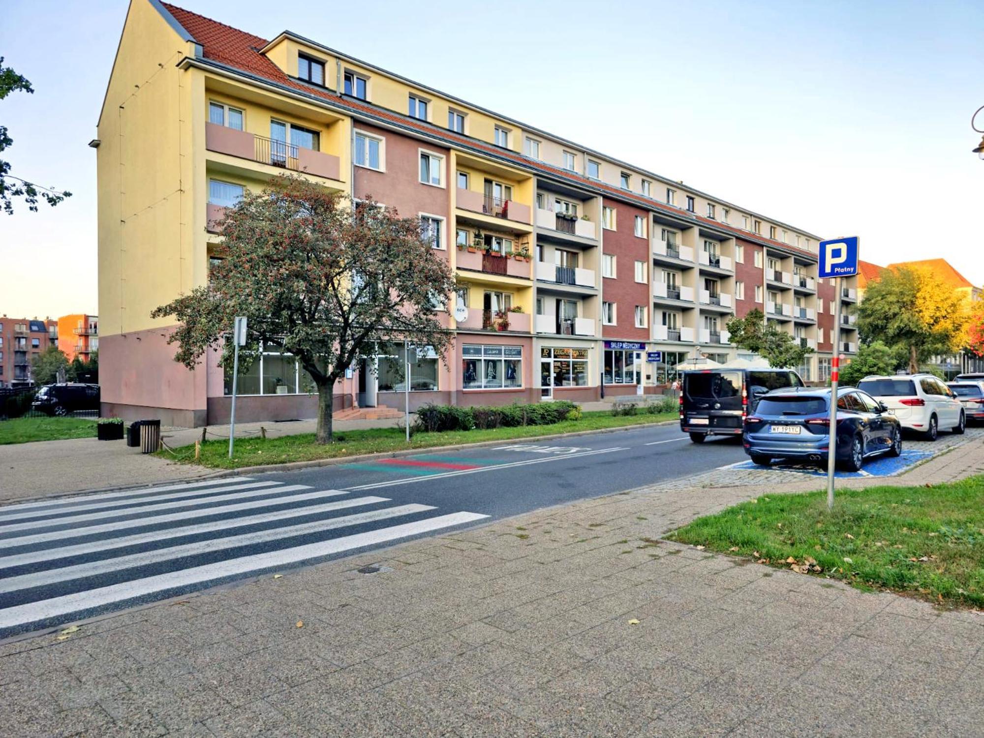 Classy - - Old Town Apartamento